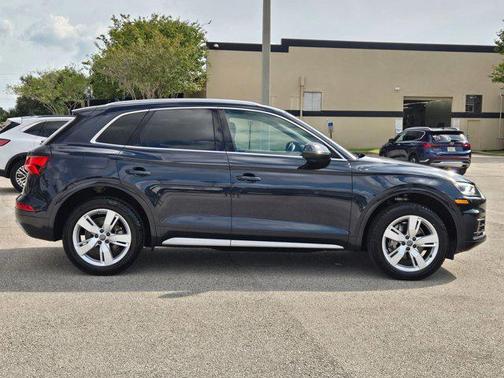 2019 Audi Q5 2.0T Premium Plus