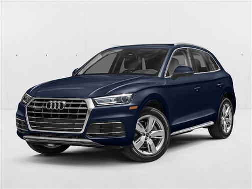 2019 Audi Q5 2.0T Premium Plus