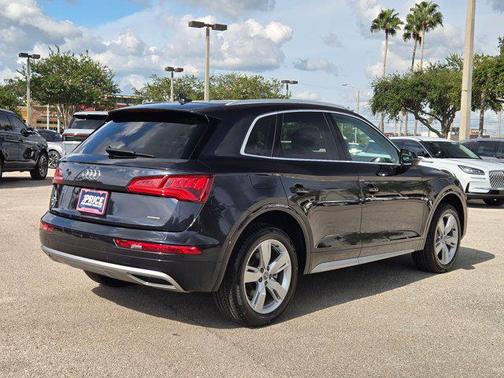2019 Audi Q5 2.0T Premium Plus