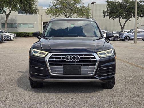 2019 Audi Q5 2.0T Premium Plus