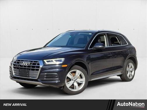 2019 Audi Q5 2.0T Premium Plus