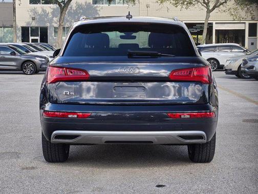 2019 Audi Q5 2.0T Premium Plus