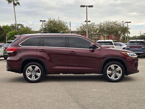 2018 Toyota Highlander Limited