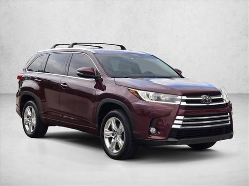 2018 Toyota Highlander Limited
