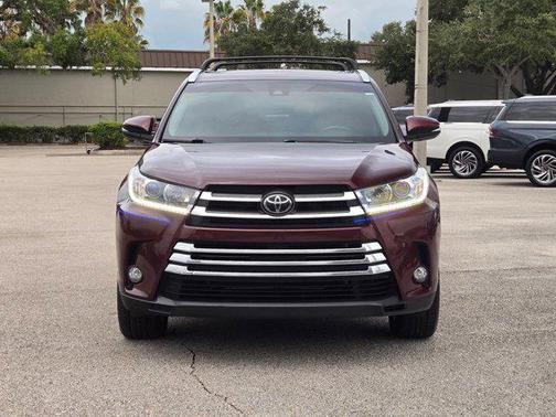 2018 Toyota Highlander Limited