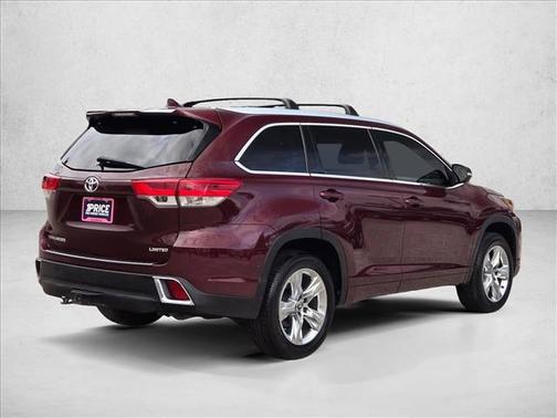 2018 Toyota Highlander Limited