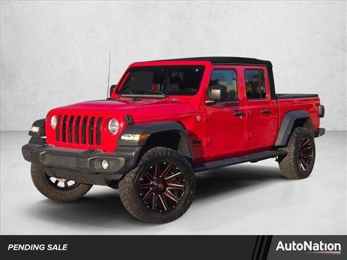 2020 Jeep Gladiator Sport S