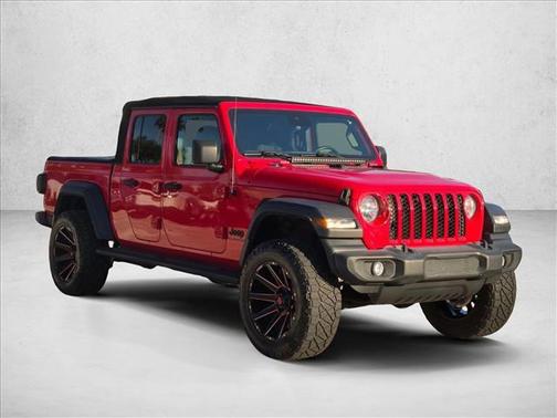 2020 Jeep Gladiator Sport S