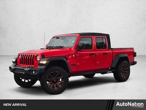2020 Jeep Gladiator Sport S