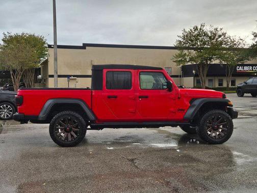 2020 Jeep Gladiator Sport S
