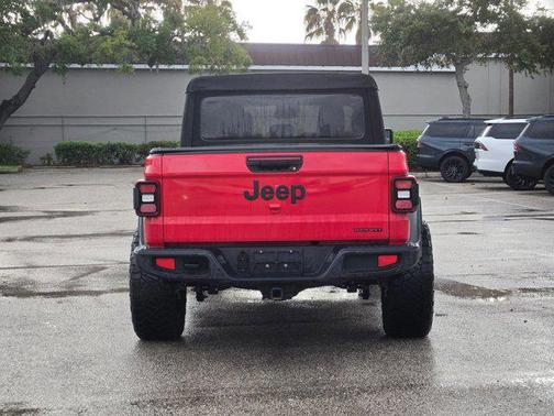 2020 Jeep Gladiator Sport S