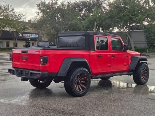 2020 Jeep Gladiator Sport S