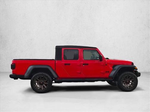 2020 Jeep Gladiator Sport S