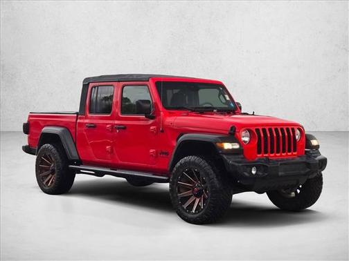 2020 Jeep Gladiator Sport S