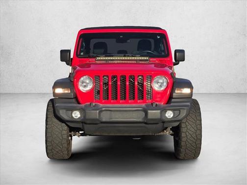 2020 Jeep Gladiator Sport S