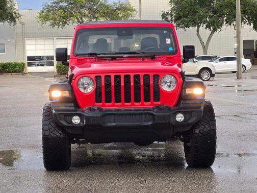 2020 Jeep Gladiator Sport S