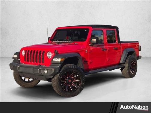 2020 Jeep Gladiator Sport S
