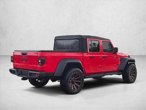 2020 Jeep Gladiator Sport S