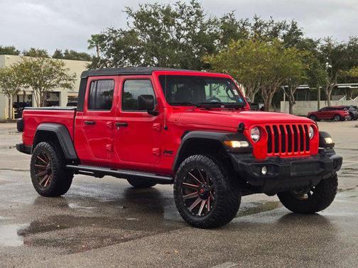 2020 Jeep Gladiator Sport S