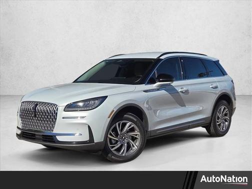 2026 Lincoln Corsair Premiere