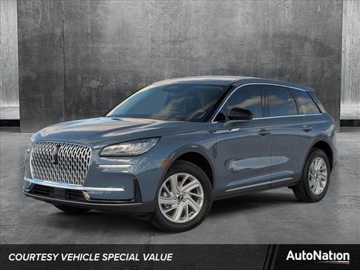 2025 Lincoln Corsair Premiere