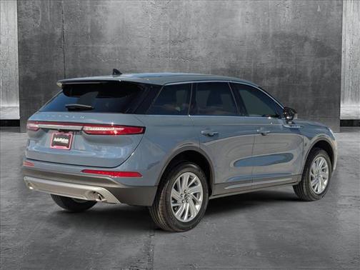 2025 Lincoln Corsair Premiere