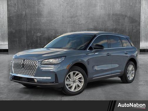 2025 Lincoln Corsair Premiere