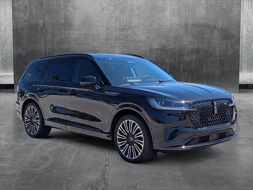 2025 Lincoln Aviator Reserve AWD
