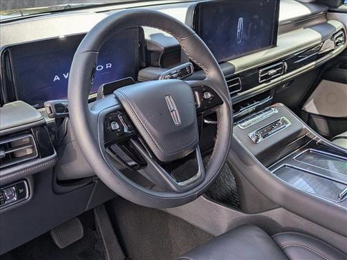 2025 Lincoln Aviator Reserve AWD