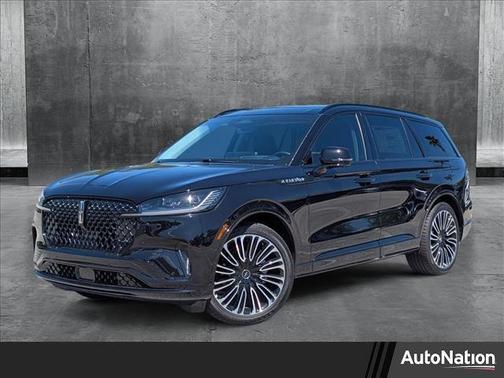 2025 Lincoln Aviator Reserve AWD