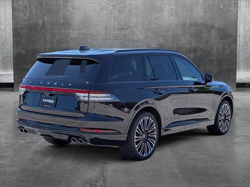 2025 Lincoln Aviator Reserve AWD