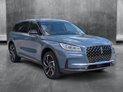 2025 Lincoln Corsair Reserve