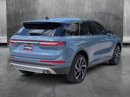 2025 Lincoln Corsair Reserve