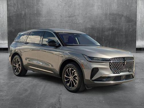 2025 Lincoln Nautilus Premiere