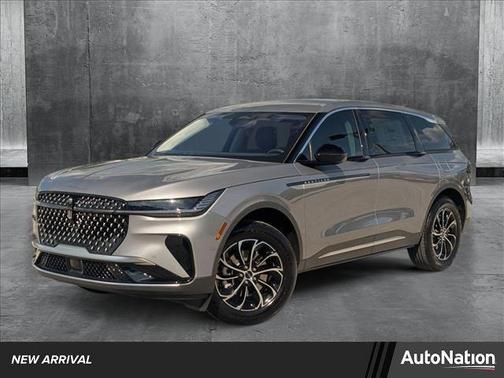 2025 Lincoln Nautilus Premiere