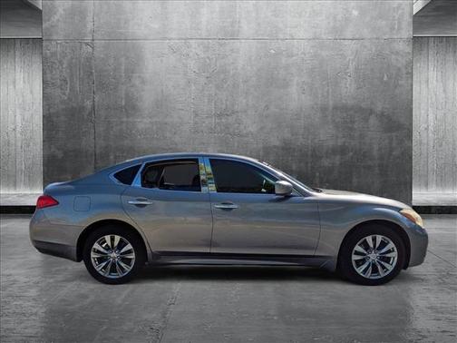 2012 INFINITI M37x Base