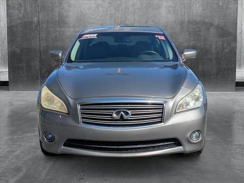 2012 INFINITI M37x Base