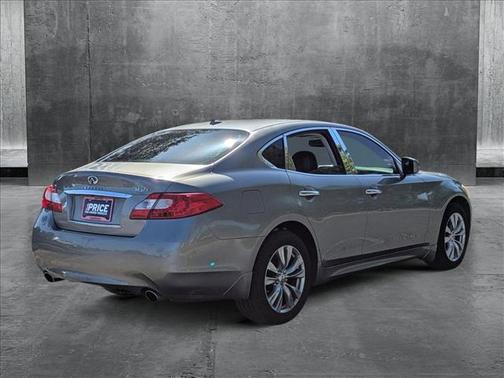 2012 INFINITI M37x Base