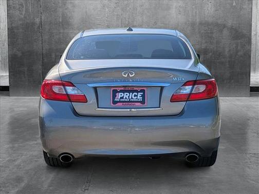 2012 INFINITI M37x Base