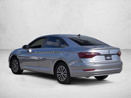 2020 Volkswagen Jetta 1.4T S