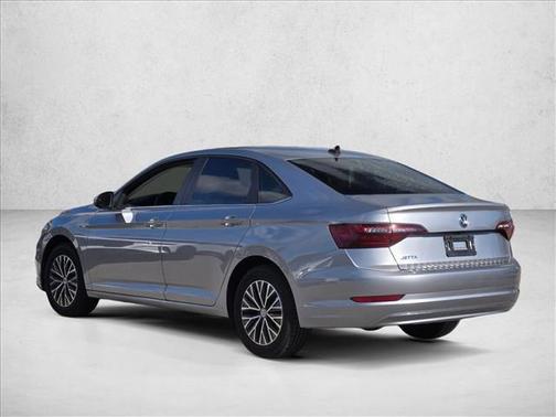 2020 Volkswagen Jetta 1.4T S