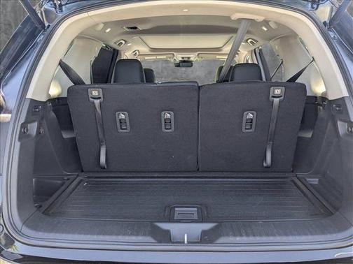 2025 Honda Pilot Touring 8-Passenger