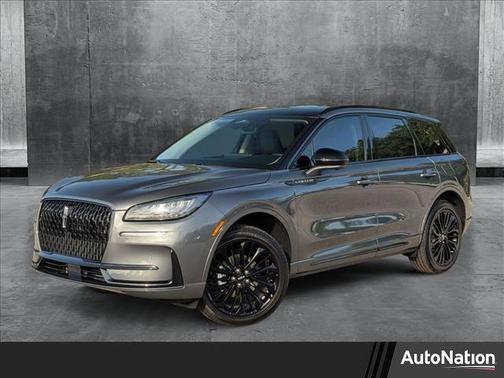 2025 Lincoln Corsair Premiere