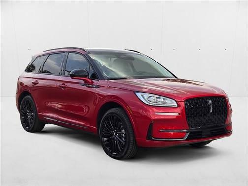 2025 Lincoln Corsair Grand Touring