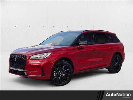 2025 Lincoln Corsair Grand Touring