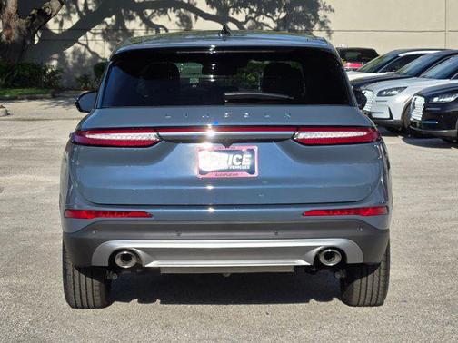2025 Lincoln Corsair Premiere