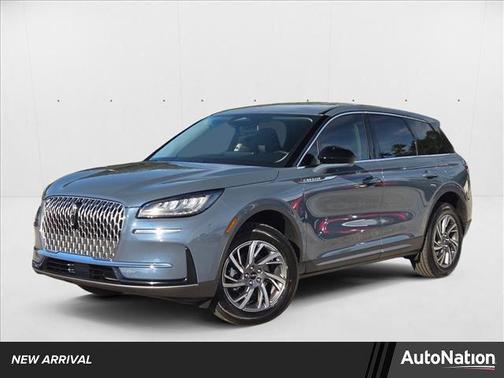 2025 Lincoln Corsair Premiere