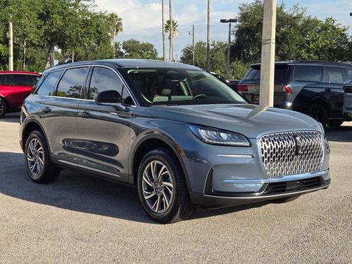 2025 Lincoln Corsair Premiere