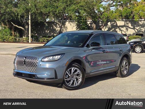 2025 Lincoln Corsair Premiere