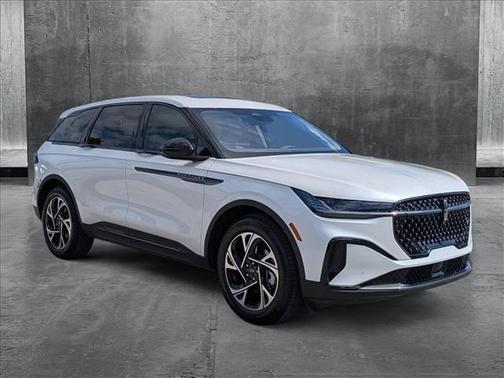 2025 Lincoln Nautilus Premiere